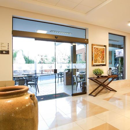 Indaia Park Hotel Campo Grande  Eksteriør bilde