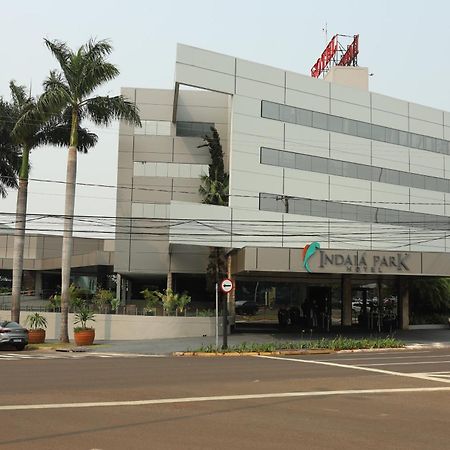 Indaia Park Hotel Campo Grande  Eksteriør bilde