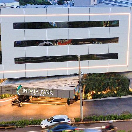 Indaia Park Hotel Campo Grande  Eksteriør bilde