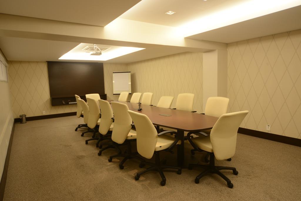 Indaia Park Hotel Campo Grande  Eksteriør bilde