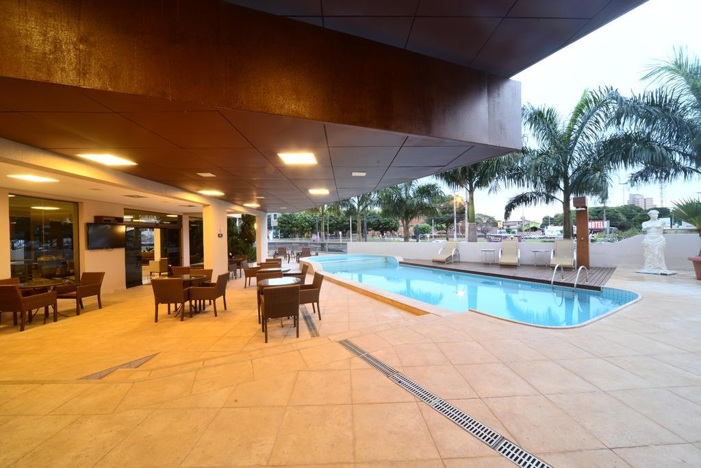 Indaia Park Hotel Campo Grande  Eksteriør bilde
