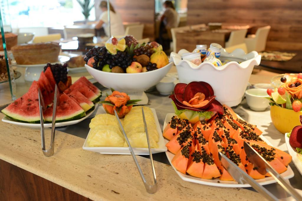Indaia Park Hotel Campo Grande  Eksteriør bilde