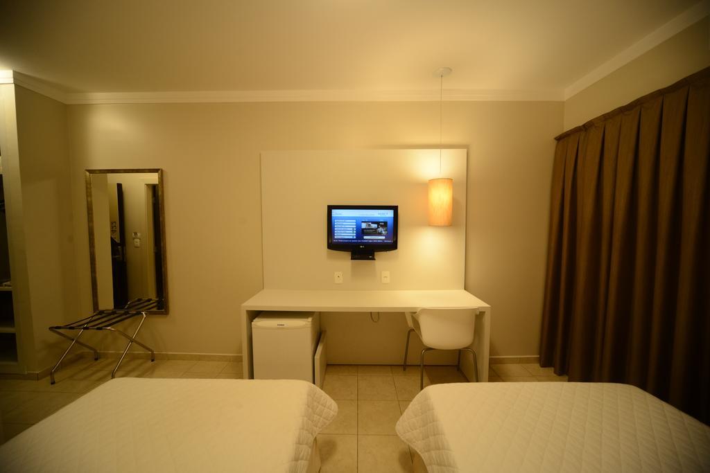 Indaia Park Hotel Campo Grande  Rom bilde