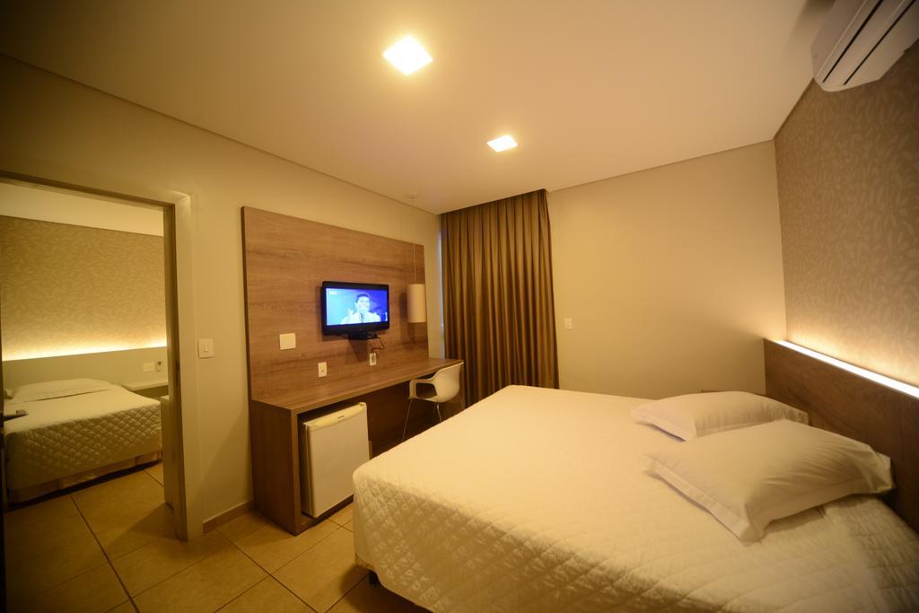 Indaia Park Hotel Campo Grande  Eksteriør bilde