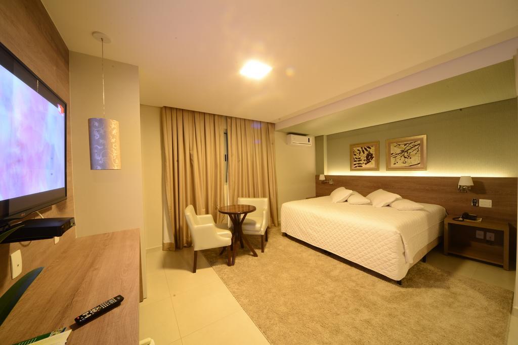 Indaia Park Hotel Campo Grande  Eksteriør bilde