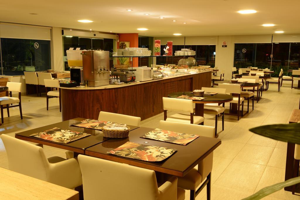 Indaia Park Hotel Campo Grande  Eksteriør bilde