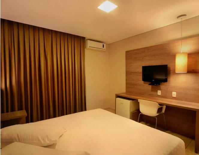 Indaia Park Hotel Campo Grande  Eksteriør bilde