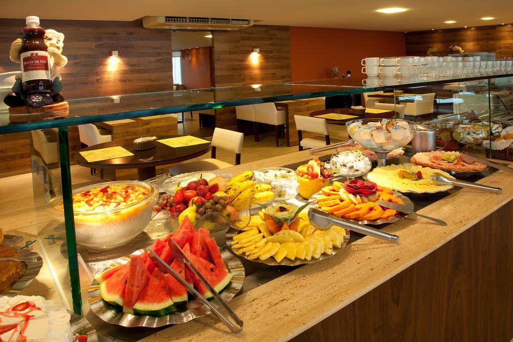 Indaia Park Hotel Campo Grande  Eksteriør bilde