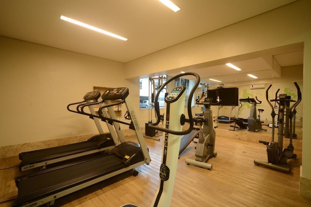 Indaia Park Hotel Campo Grande  Eksteriør bilde