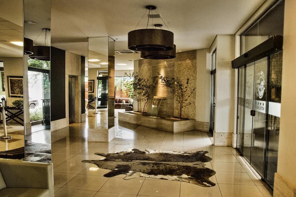 Indaia Park Hotel Campo Grande  Eksteriør bilde