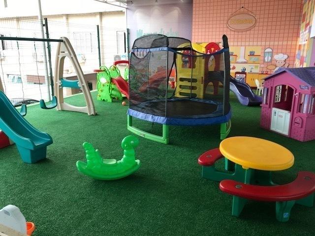 Indaia Park Hotel Campo Grande  Eksteriør bilde