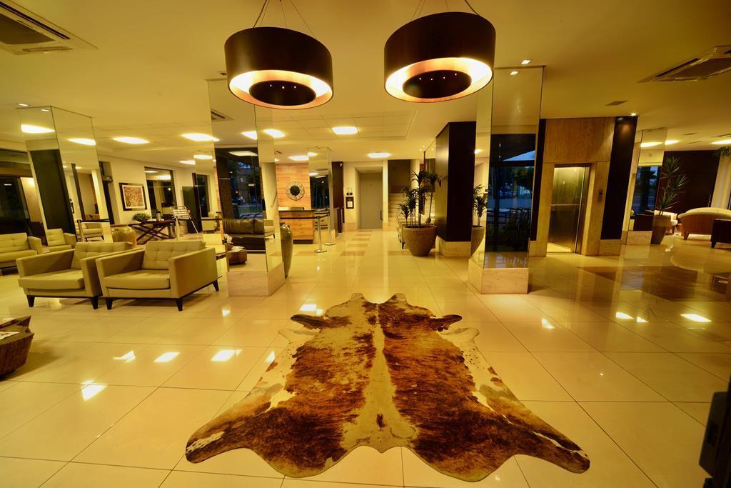 Indaia Park Hotel Campo Grande  Eksteriør bilde
