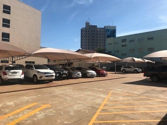 Indaia Park Hotel Campo Grande  Eksteriør bilde