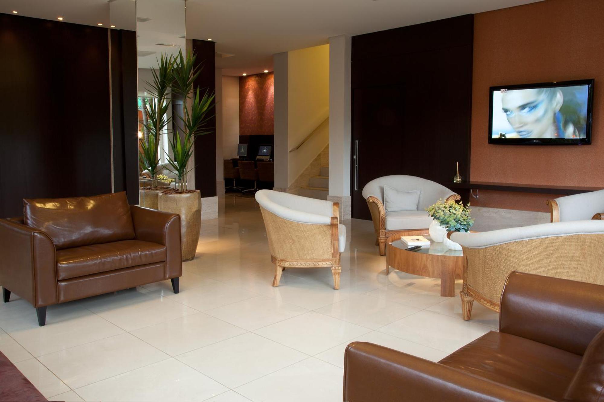 Indaia Park Hotel Campo Grande  Eksteriør bilde