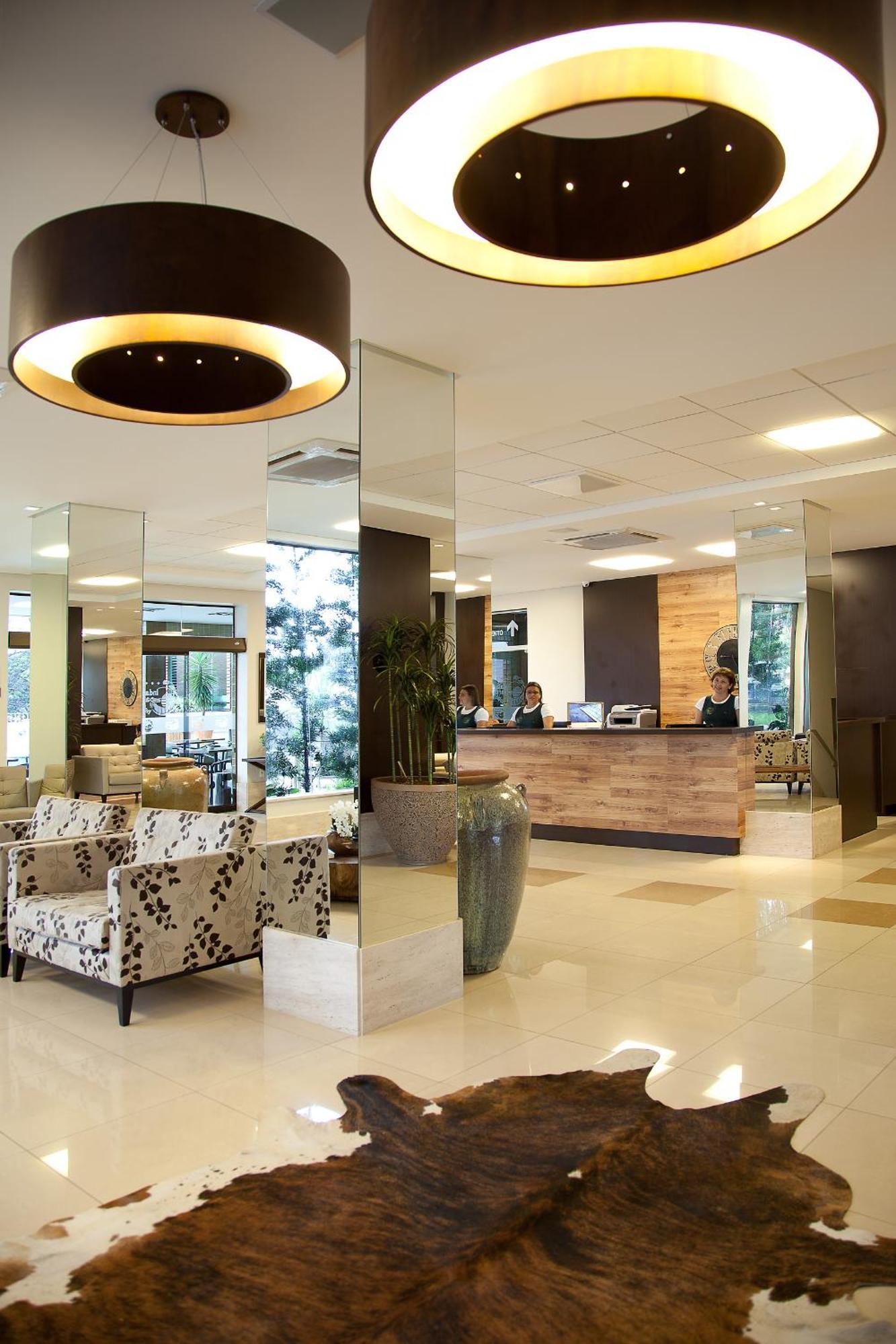Indaia Park Hotel Campo Grande  Eksteriør bilde