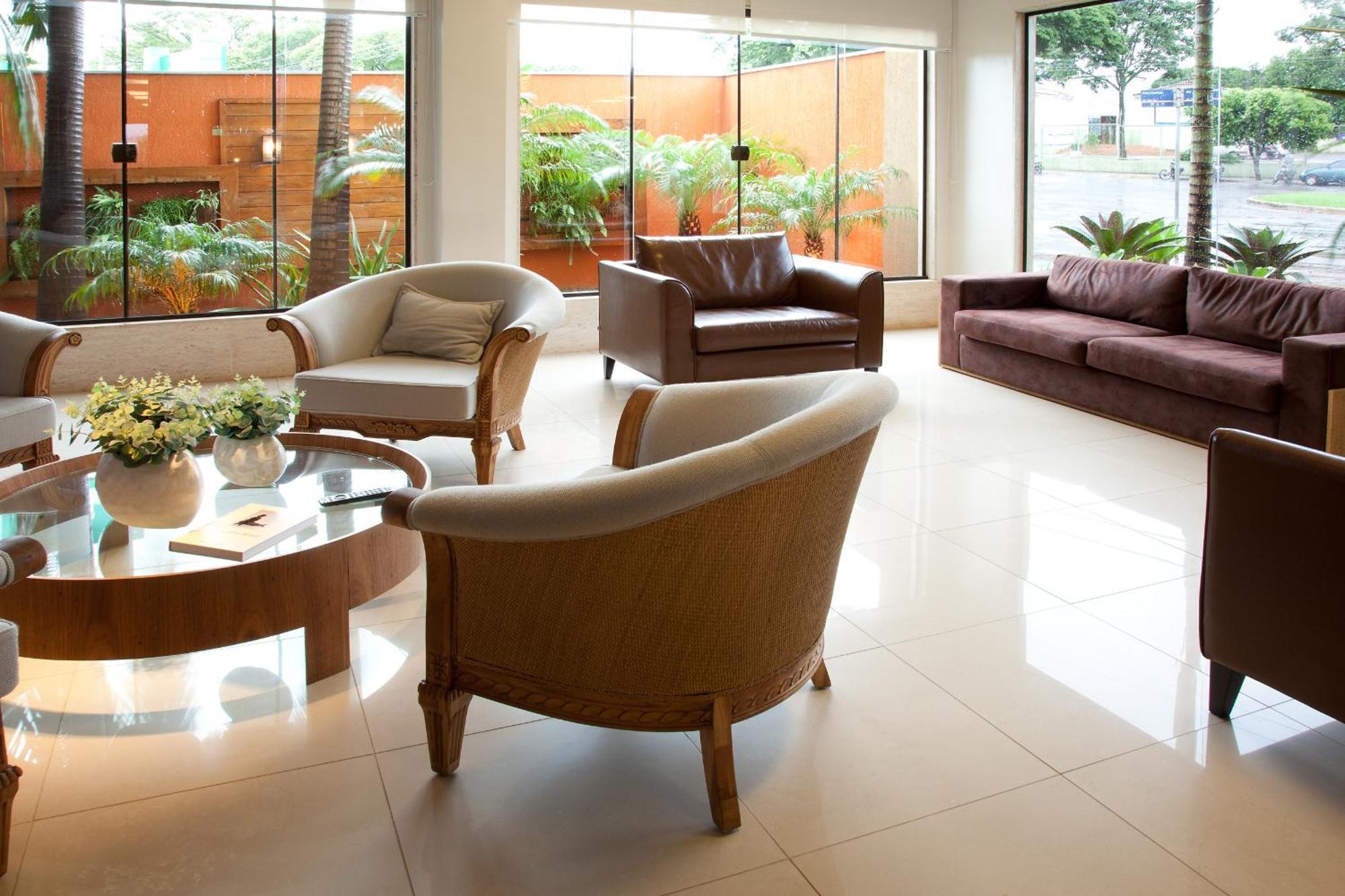 Indaia Park Hotel Campo Grande  Eksteriør bilde