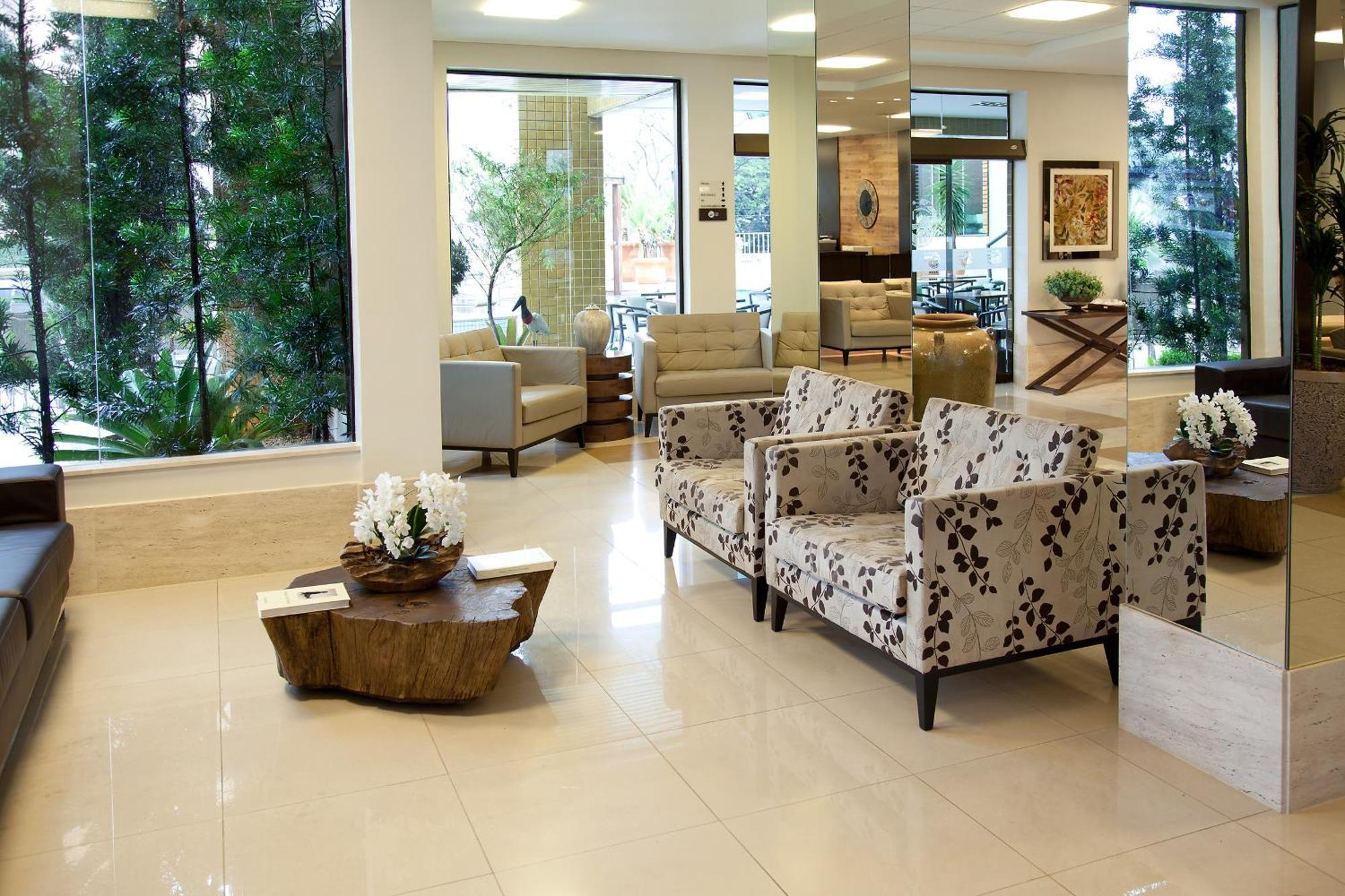 Indaia Park Hotel Campo Grande  Eksteriør bilde