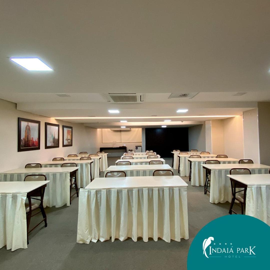 Indaia Park Hotel Campo Grande  Eksteriør bilde