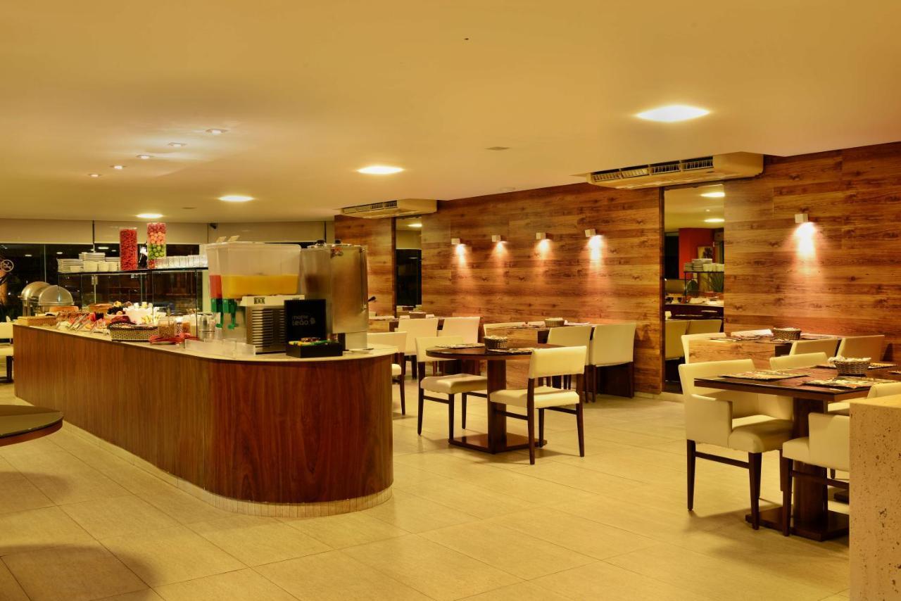 Indaia Park Hotel Campo Grande  Eksteriør bilde