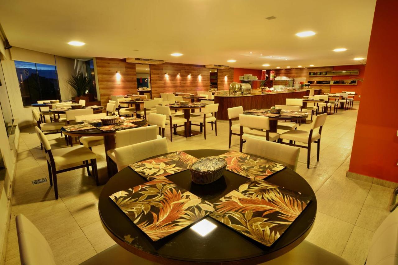 Indaia Park Hotel Campo Grande  Eksteriør bilde