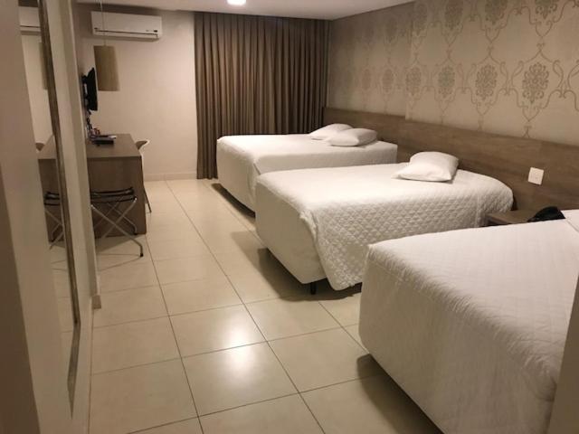 Indaia Park Hotel Campo Grande  Eksteriør bilde