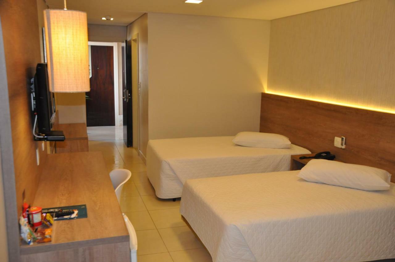 Indaia Park Hotel Campo Grande  Eksteriør bilde